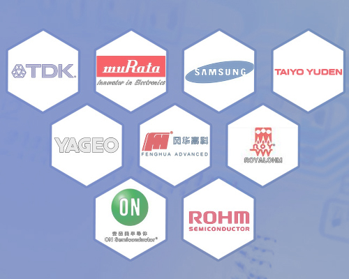 多家大品牌一級代理商